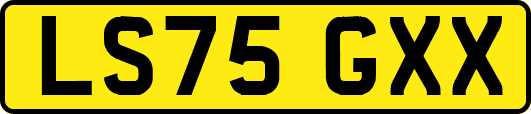 LS75GXX