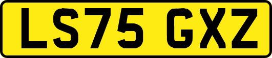 LS75GXZ