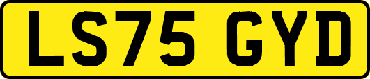 LS75GYD