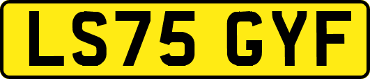 LS75GYF