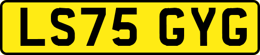 LS75GYG