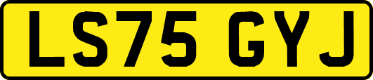 LS75GYJ