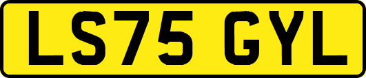 LS75GYL