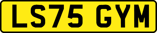 LS75GYM