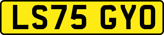 LS75GYO