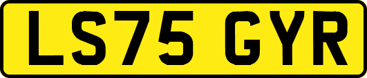 LS75GYR