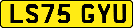 LS75GYU