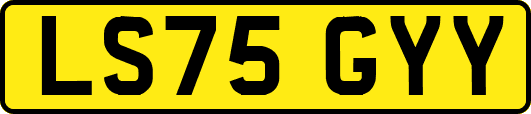 LS75GYY