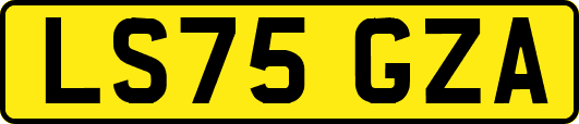 LS75GZA