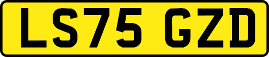 LS75GZD