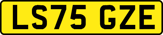LS75GZE