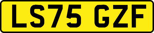 LS75GZF