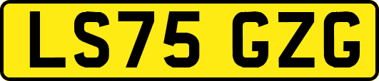 LS75GZG