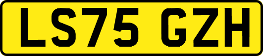 LS75GZH