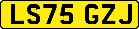 LS75GZJ