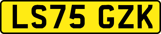 LS75GZK