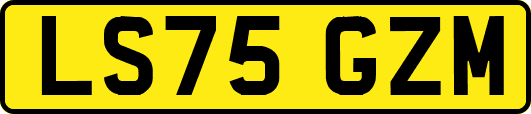 LS75GZM