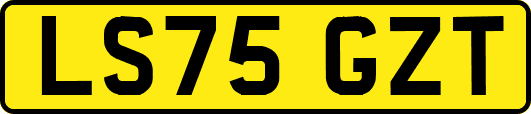 LS75GZT