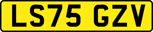 LS75GZV