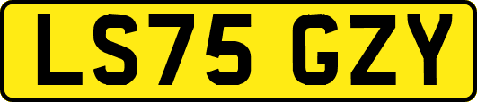 LS75GZY