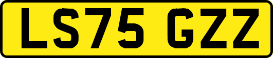 LS75GZZ