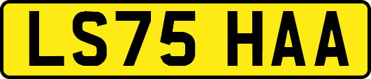 LS75HAA
