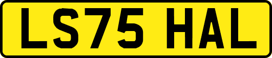 LS75HAL