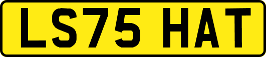 LS75HAT