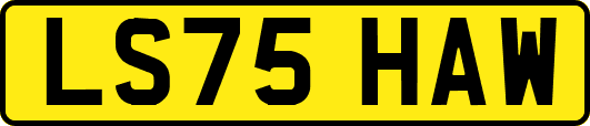 LS75HAW