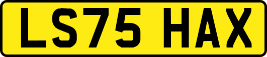 LS75HAX