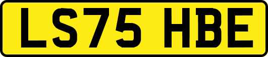 LS75HBE