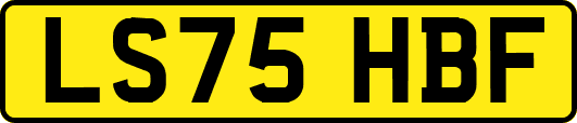 LS75HBF