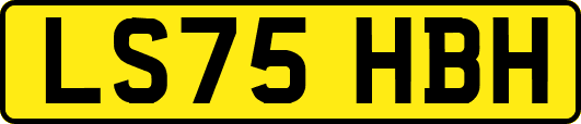 LS75HBH
