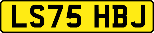 LS75HBJ