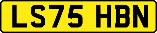 LS75HBN