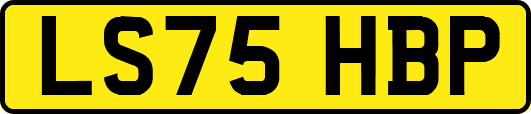 LS75HBP
