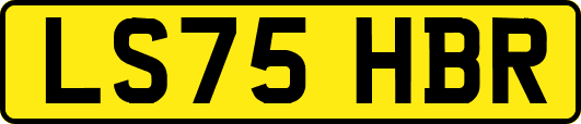 LS75HBR