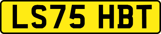 LS75HBT