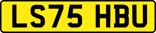 LS75HBU