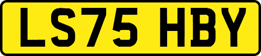 LS75HBY