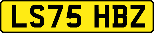 LS75HBZ