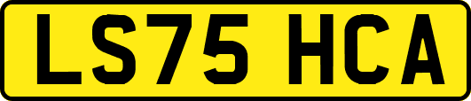 LS75HCA