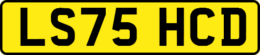 LS75HCD