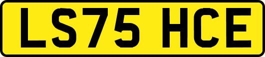 LS75HCE