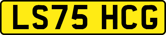 LS75HCG