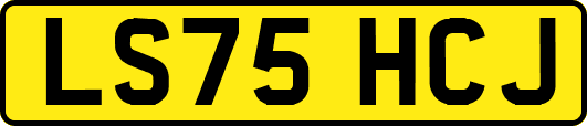 LS75HCJ