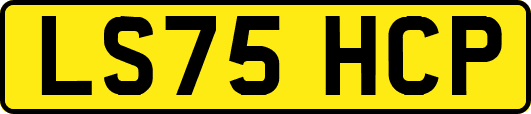 LS75HCP