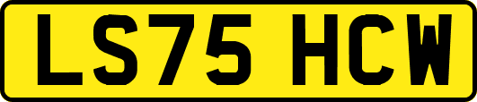 LS75HCW