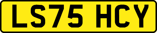 LS75HCY