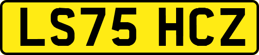 LS75HCZ